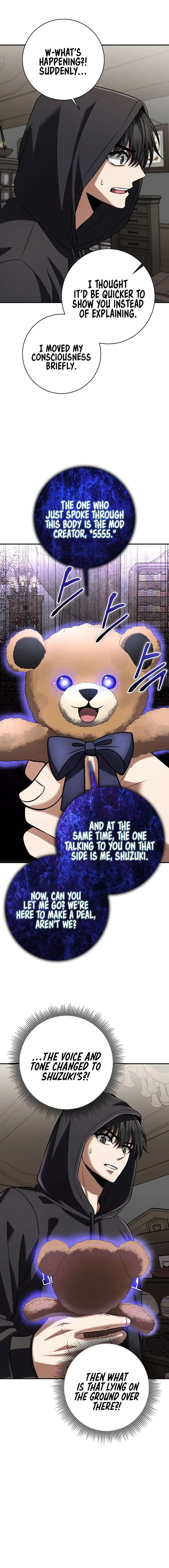 King of Gacha ~God’s Gamer~ Chapter 20 page 5