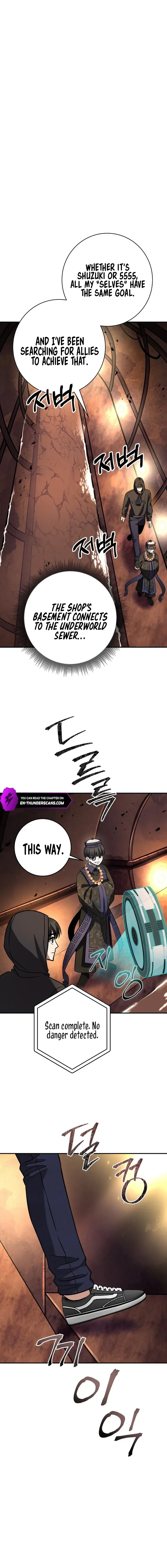 King of Gacha ~God’s Gamer~ Chapter 20 page 11