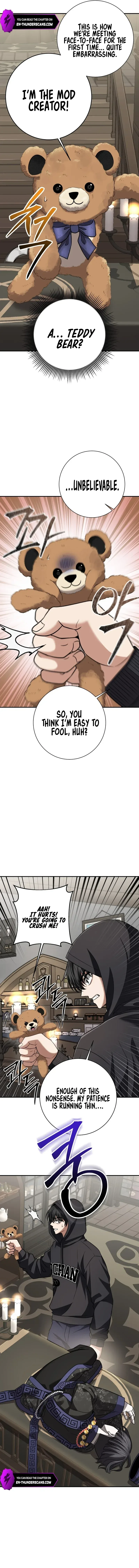King of Gacha ~God’s Gamer~ Chapter 20 page 4