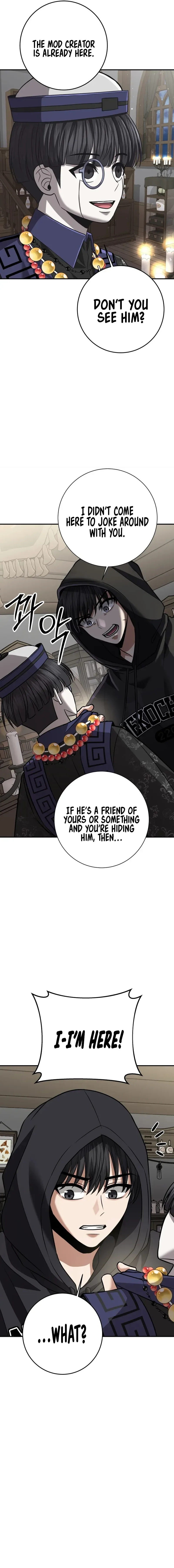 King of Gacha ~God’s Gamer~ Chapter 20 page 3