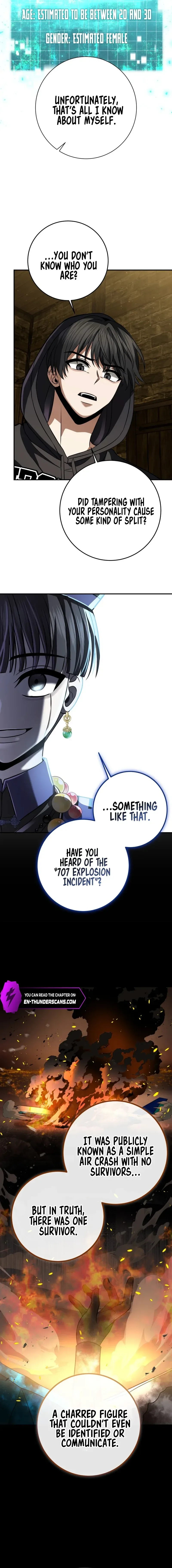 King of Gacha ~God’s Gamer~ Chapter 20 page 13