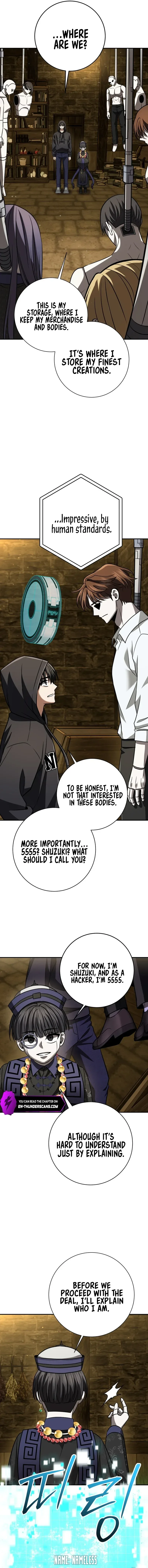 King of Gacha ~God’s Gamer~ Chapter 20 page 12