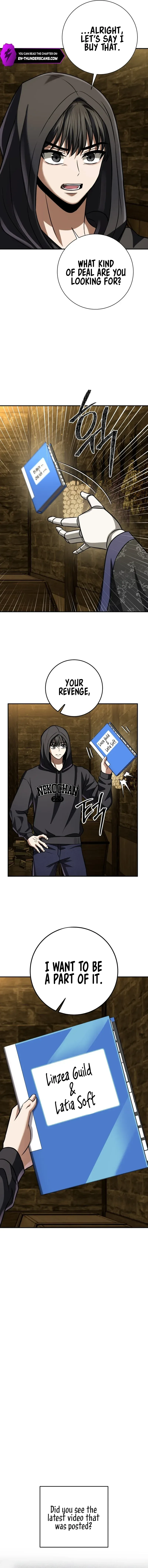 King of Gacha ~God’s Gamer~ Chapter 20 page 15