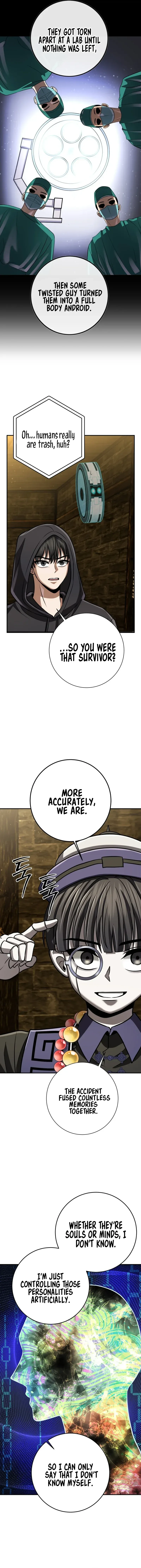 King of Gacha ~God’s Gamer~ Chapter 20 page 14