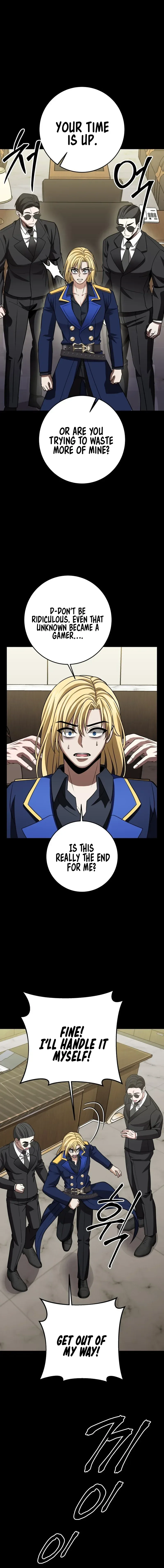 King of Gacha ~God’s Gamer~ Chapter 20 page 20