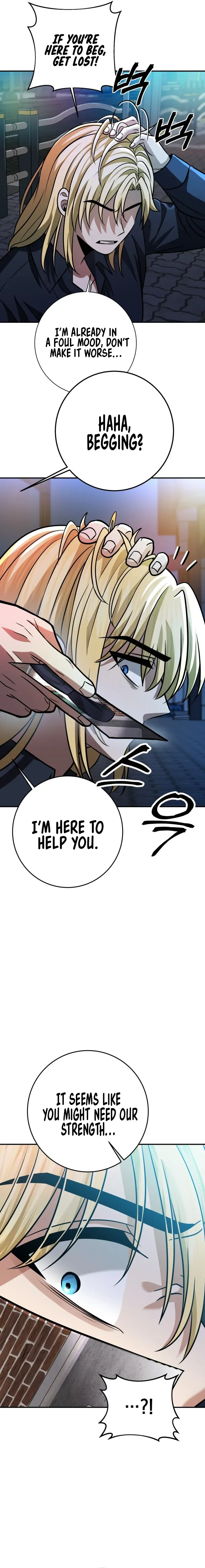 King of Gacha ~God’s Gamer~ Chapter 20 page 22