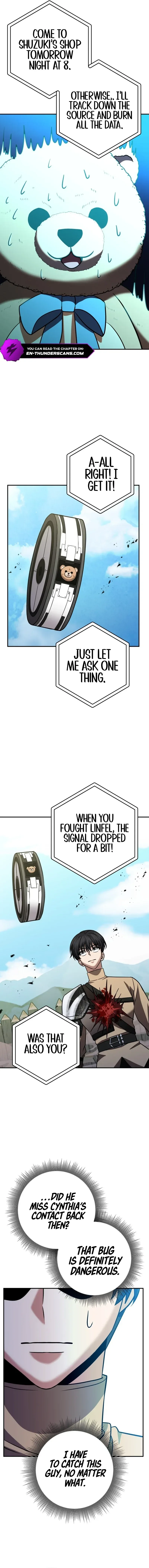 King of Gacha ~God’s Gamer~ Chapter 19 page 15