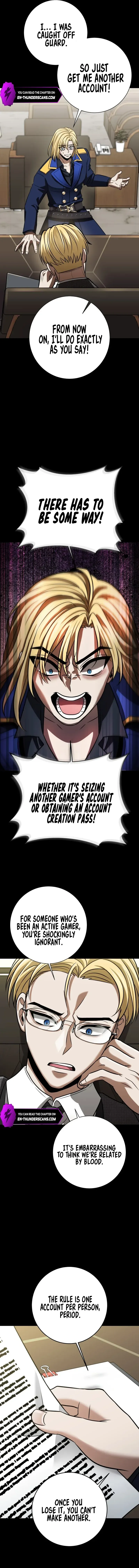 King of Gacha ~God’s Gamer~ Chapter 20 page 19