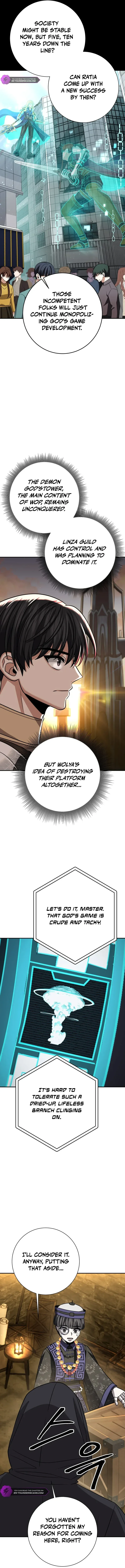 King of Gacha ~God’s Gamer~ Chapter 21 page 5