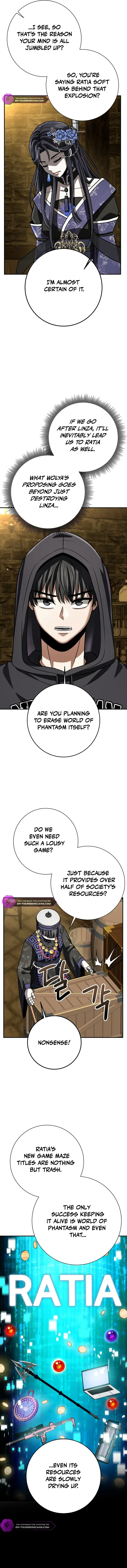 King of Gacha ~God’s Gamer~ Chapter 21 page 4