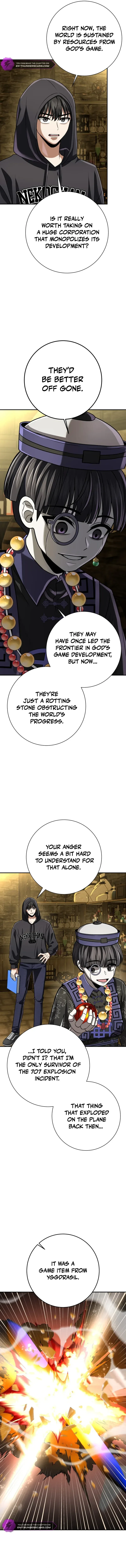 King of Gacha ~God’s Gamer~ Chapter 21 page 3