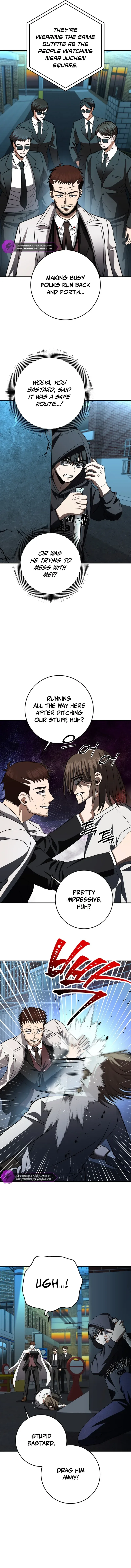 King of Gacha ~God’s Gamer~ Chapter 21 page 9