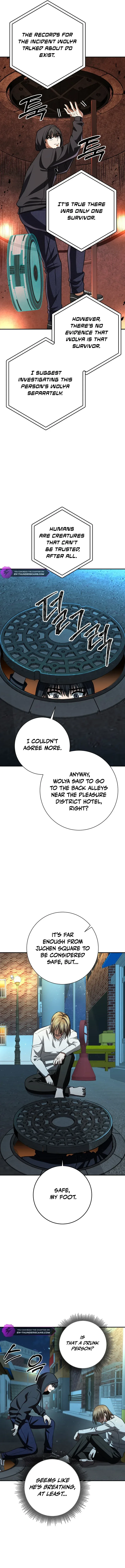 King of Gacha ~God’s Gamer~ Chapter 21 page 7