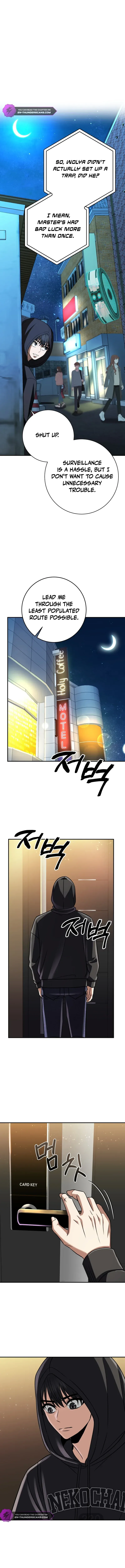 King of Gacha ~God’s Gamer~ Chapter 21 page 11