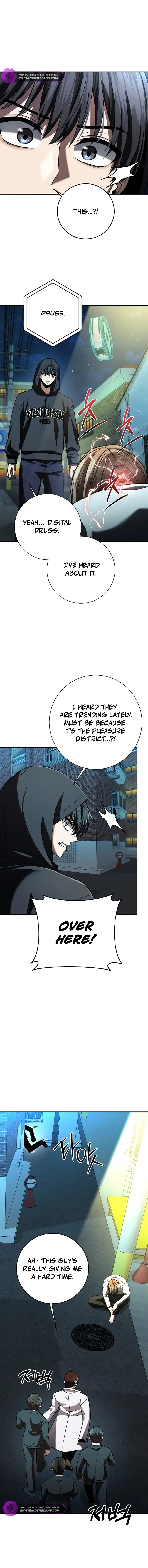 King of Gacha ~God’s Gamer~ Chapter 21 page 8