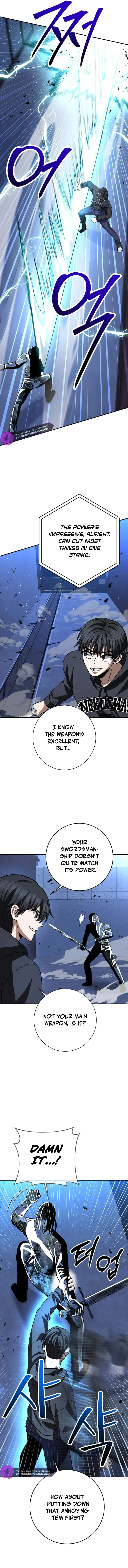King of Gacha ~God’s Gamer~ Chapter 21 page 17