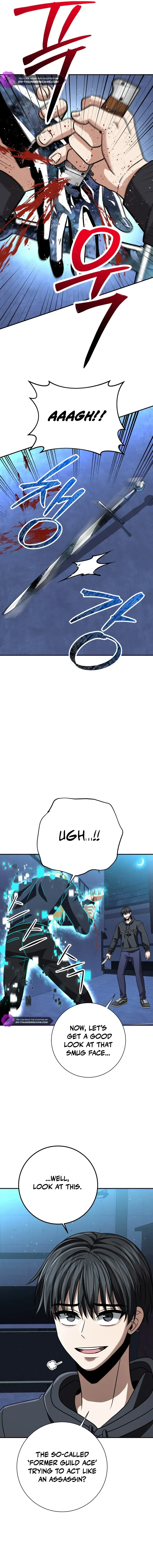 King of Gacha ~God’s Gamer~ Chapter 21 page 18