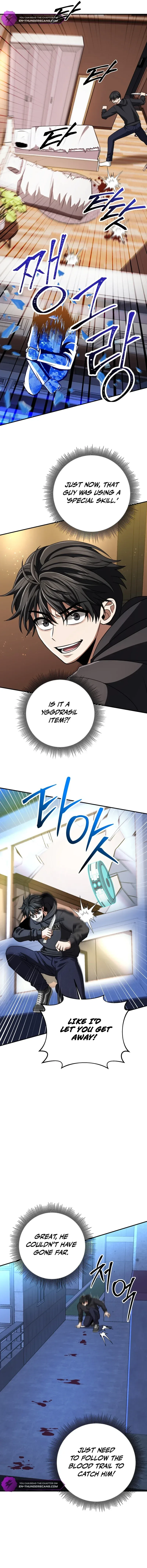 King of Gacha ~God’s Gamer~ Chapter 21 page 14