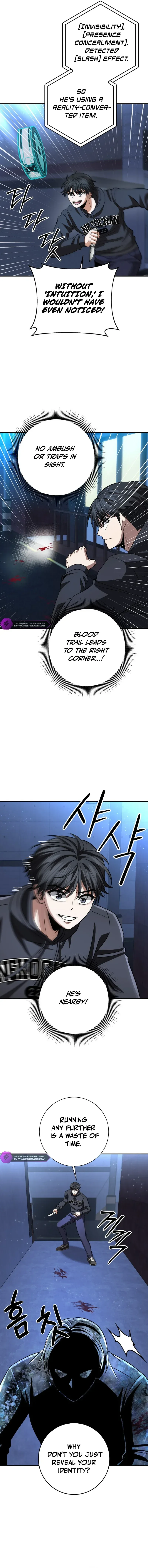 King of Gacha ~God’s Gamer~ Chapter 21 page 15