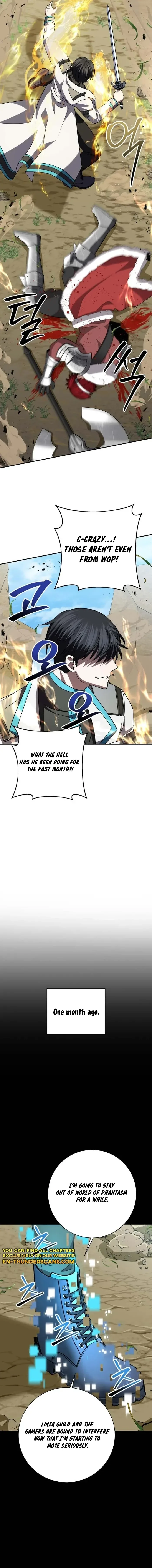 King of Gacha ~God’s Gamer~ Chapter 24 page 6