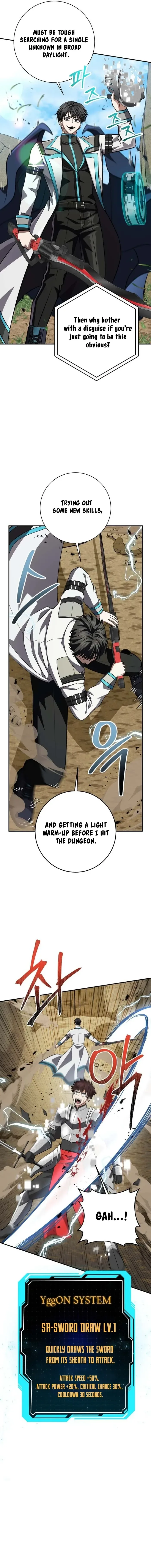 King of Gacha ~God’s Gamer~ Chapter 24 page 4