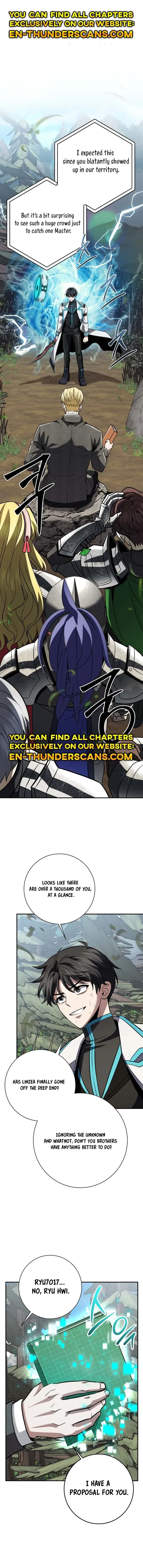 King of Gacha ~God’s Gamer~ Chapter 25 page 2