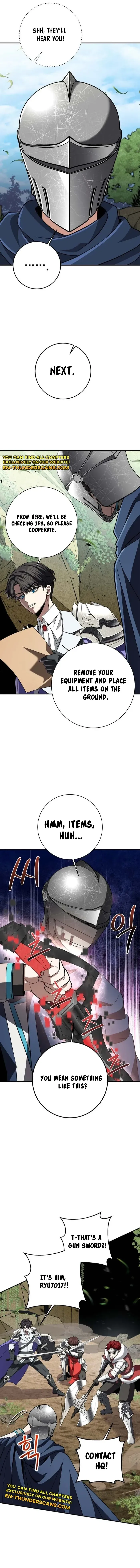 King of Gacha ~God’s Gamer~ Chapter 24 page 3