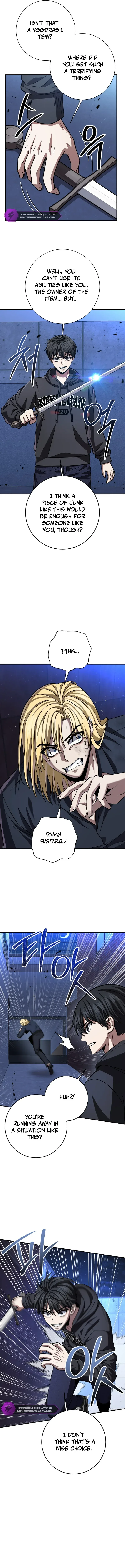 King of Gacha ~God’s Gamer~ Chapter 22 page 3