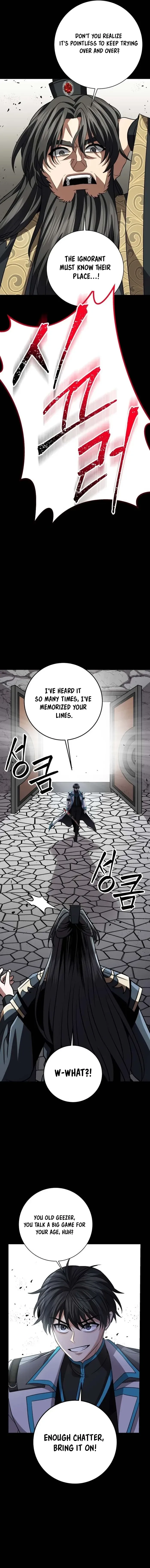 King of Gacha ~God’s Gamer~ Chapter 24 page 11