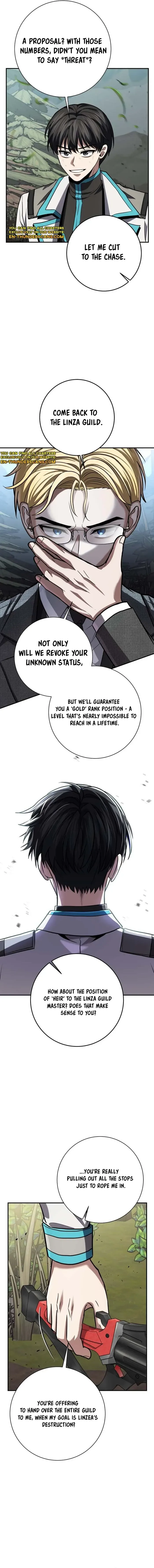King of Gacha ~God’s Gamer~ Chapter 25 page 3
