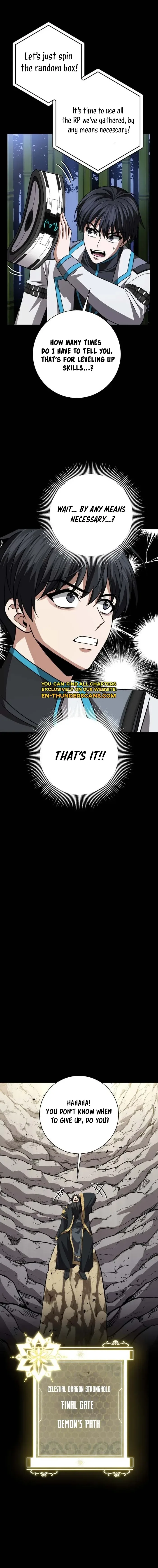 King of Gacha ~God’s Gamer~ Chapter 24 page 10