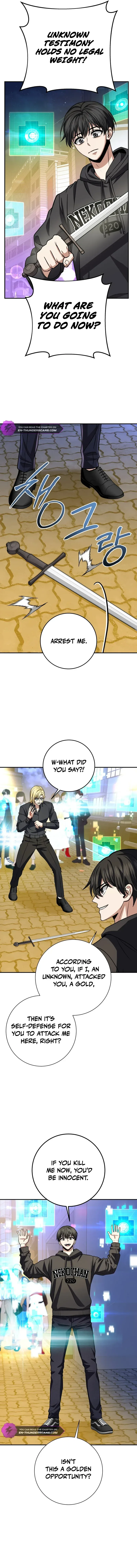 King of Gacha ~God’s Gamer~ Chapter 22 page 6