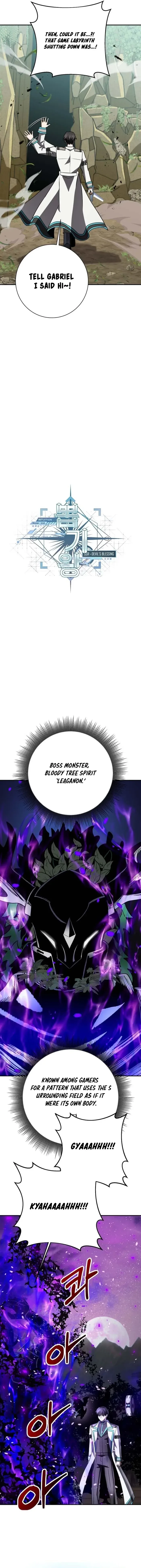 King of Gacha ~God’s Gamer~ Chapter 24 page 20
