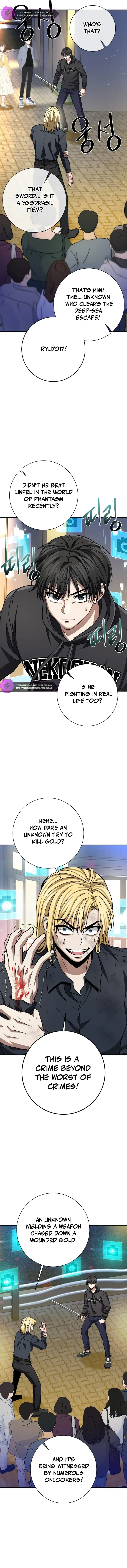 King of Gacha ~God’s Gamer~ Chapter 22 page 5
