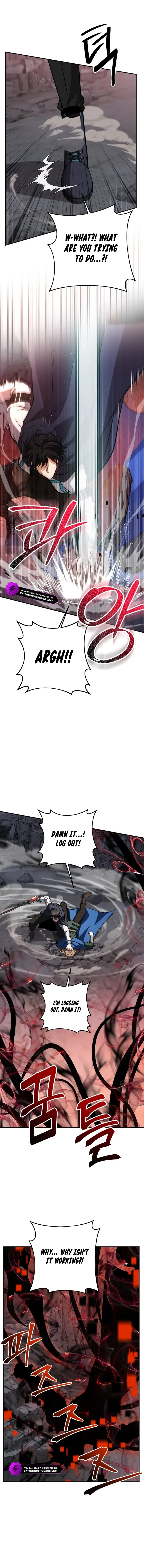 King of Gacha ~God’s Gamer~ Chapter 27 page 5