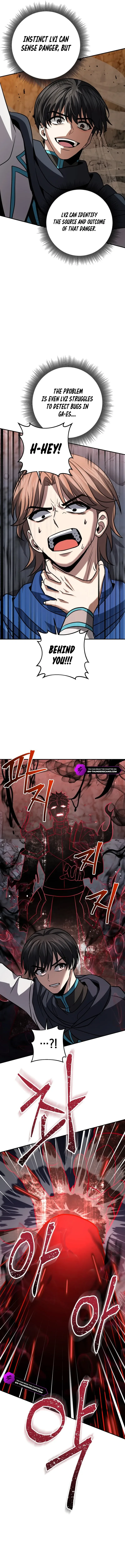King of Gacha ~God’s Gamer~ Chapter 27 page 7