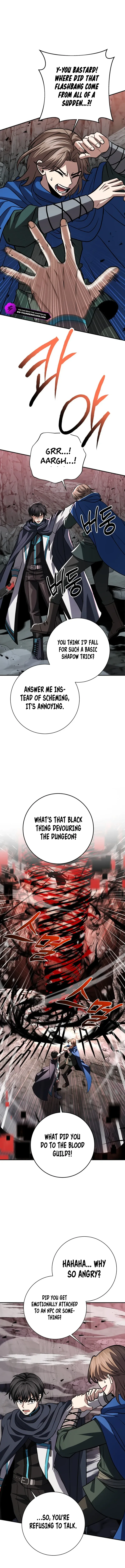 King of Gacha ~God’s Gamer~ Chapter 27 page 4