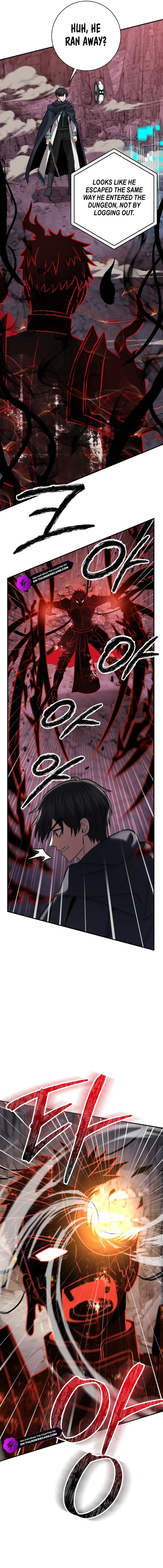 King of Gacha ~God’s Gamer~ Chapter 27 page 10