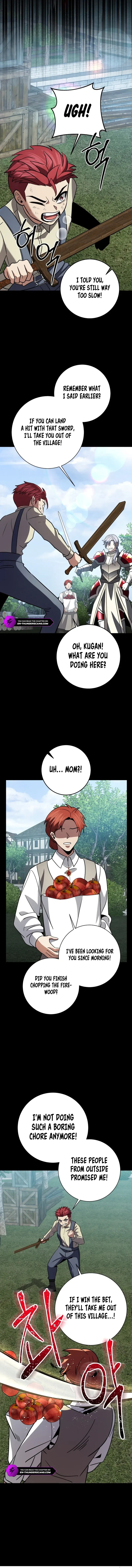 King of Gacha ~God’s Gamer~ Chapter 27 page 12