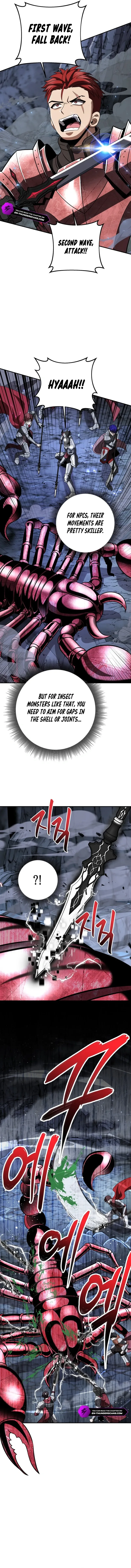 King of Gacha ~God’s Gamer~ Chapter 26 page 4