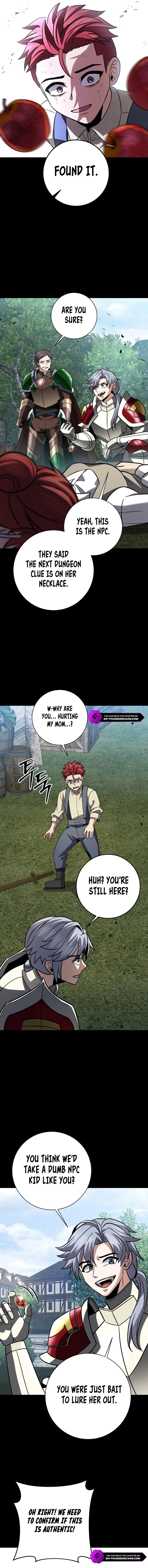 King of Gacha ~God’s Gamer~ Chapter 27 page 13