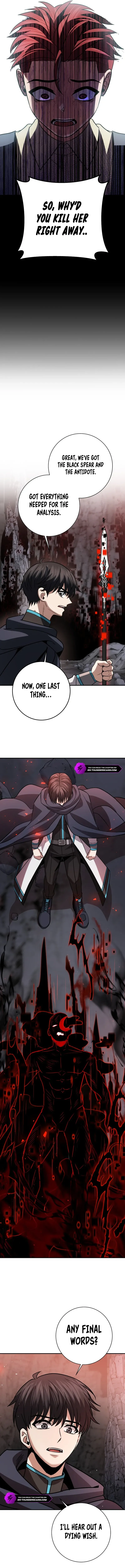 King of Gacha ~God’s Gamer~ Chapter 27 page 14