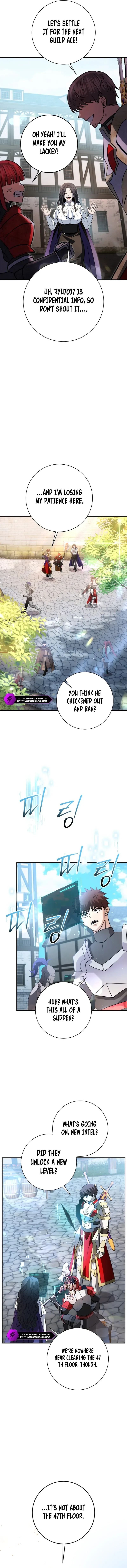 King of Gacha ~God’s Gamer~ Chapter 27 page 23