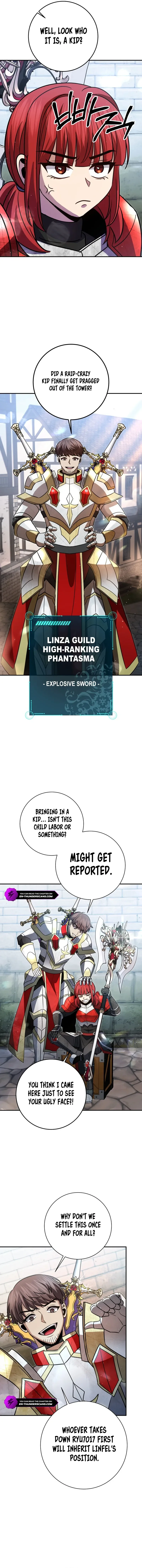 King of Gacha ~God’s Gamer~ Chapter 27 page 22