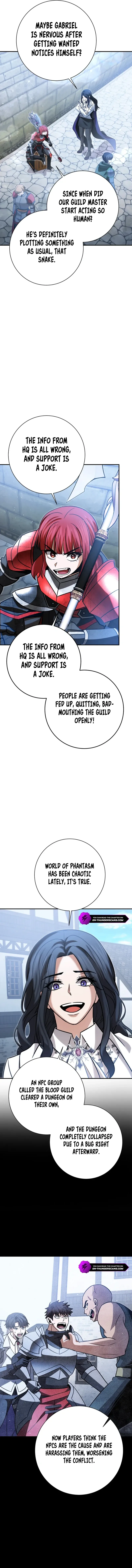King of Gacha ~God’s Gamer~ Chapter 27 page 20