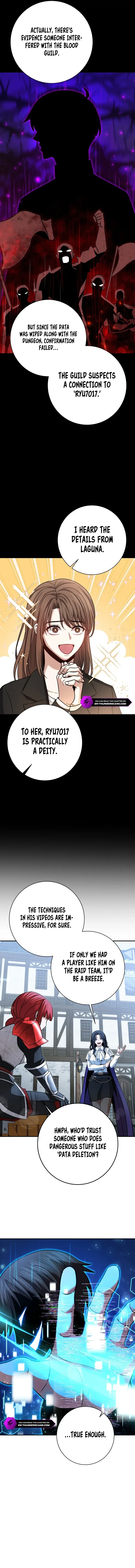 King of Gacha ~God’s Gamer~ Chapter 27 page 21