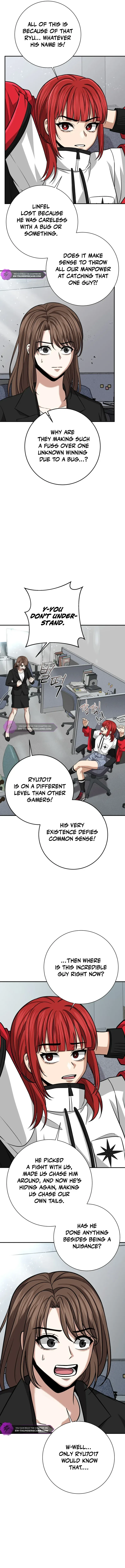 King of Gacha ~God’s Gamer~ Chapter 23 page 6