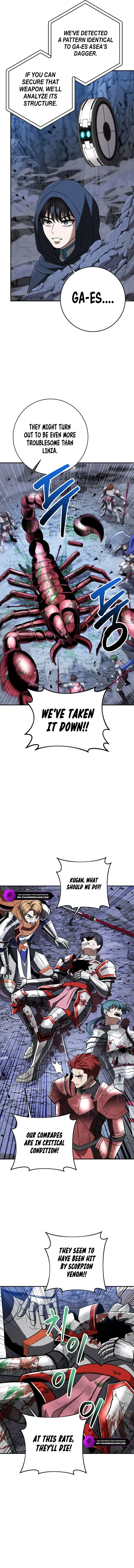 King of Gacha ~God’s Gamer~ Chapter 26 page 5
