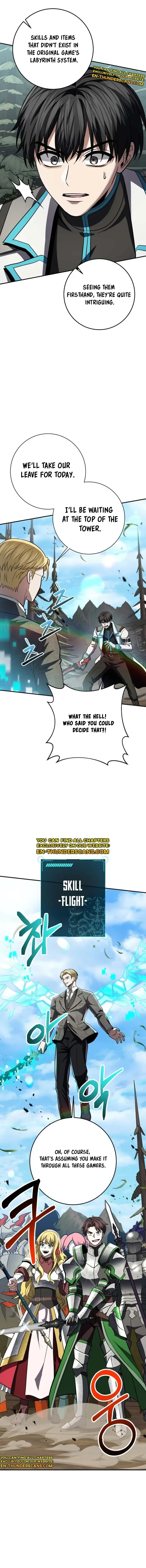 King of Gacha ~God’s Gamer~ Chapter 25 page 6