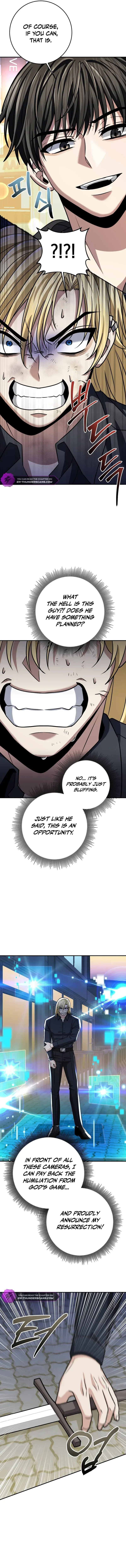 King of Gacha ~God’s Gamer~ Chapter 22 page 7